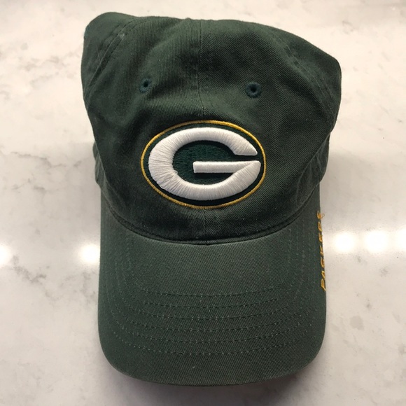 Reebok Other - NFL Green Bay Packers Baseball Hat